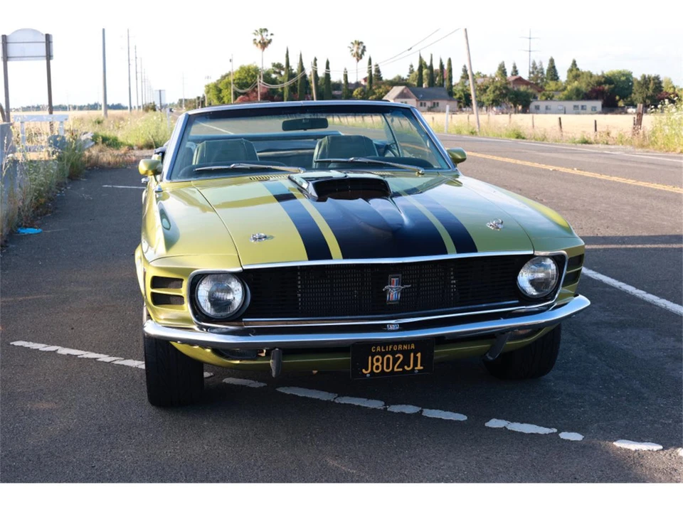 1970 Ford Mustang 1st Gen (1969-1970) - Image 5 of 25