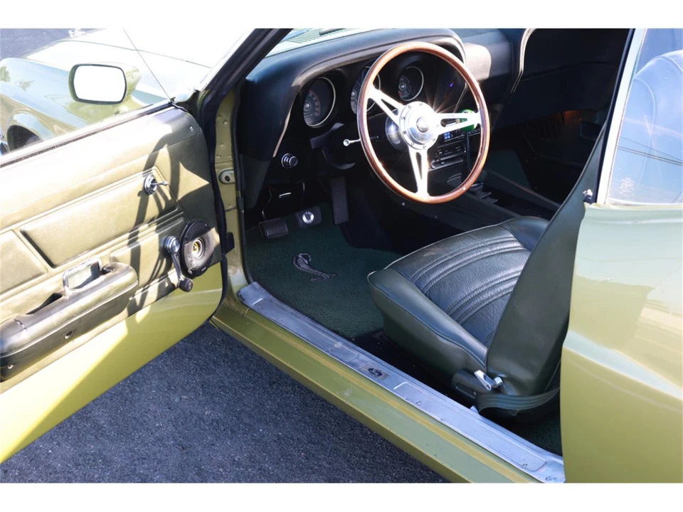 1970 Ford Mustang 1st Gen (1969-1970) - Image 11 of 25