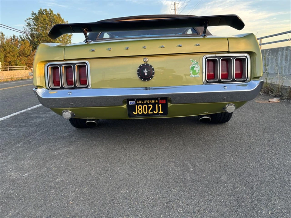 1970 Ford Mustang 1st Gen (1969-1970) - Image 6 of 25