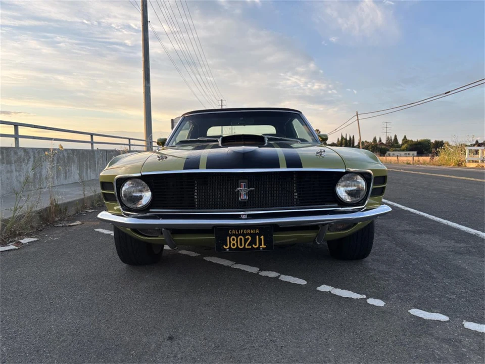 1970 Ford Mustang 1st Gen (1969-1970) - Image 4 of 25