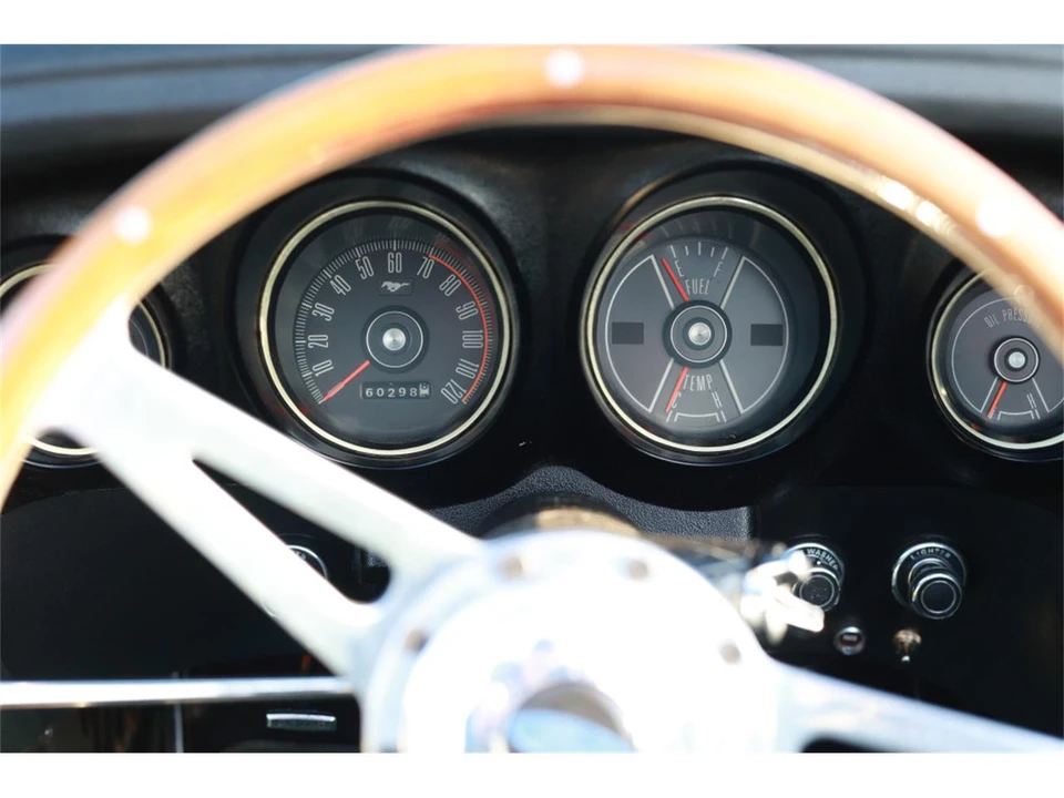 1970 Ford Mustang 1st Gen (1969-1970) - Image 12 of 25