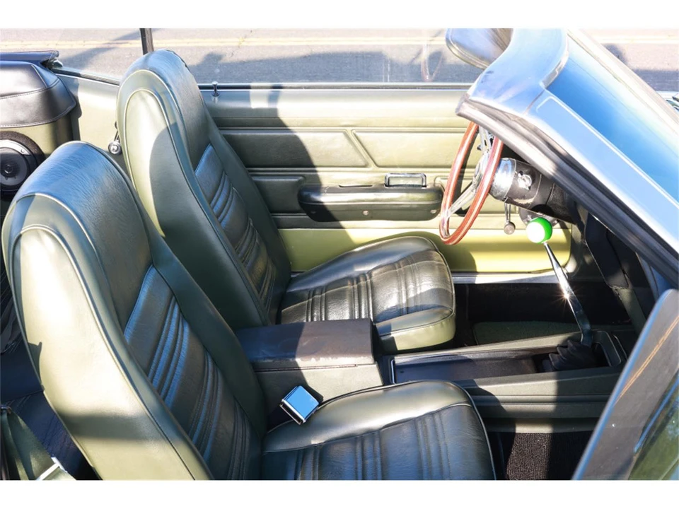1970 Ford Mustang 1st Gen (1969-1970) - Image 15 of 25