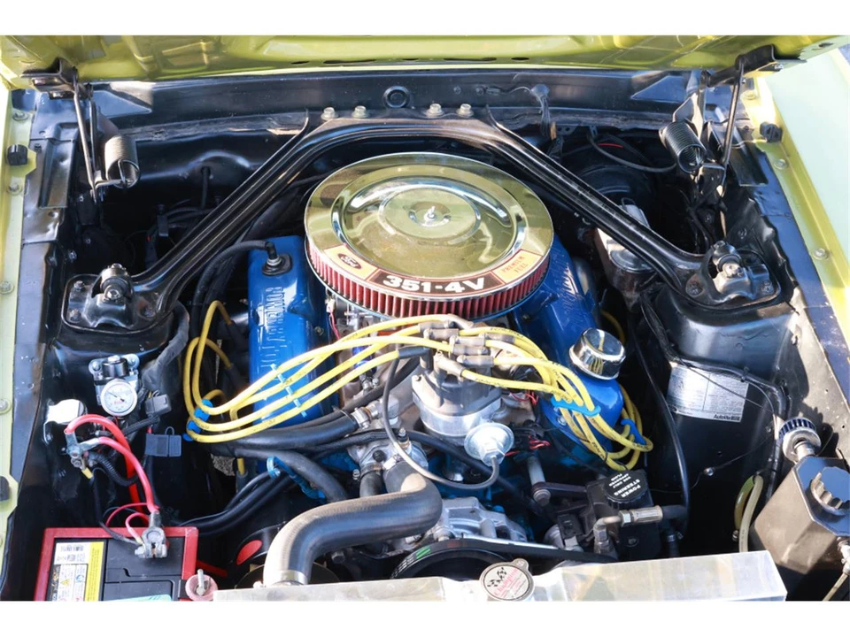 1970 Ford Mustang 1st Gen (1969-1970) - Image 18 of 25
