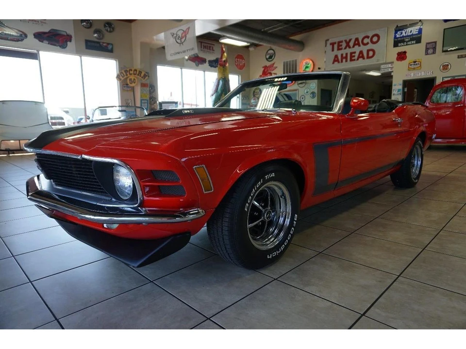 1970 Ford Mustang 1st Gen (1969-1970) - Image 8 of 31