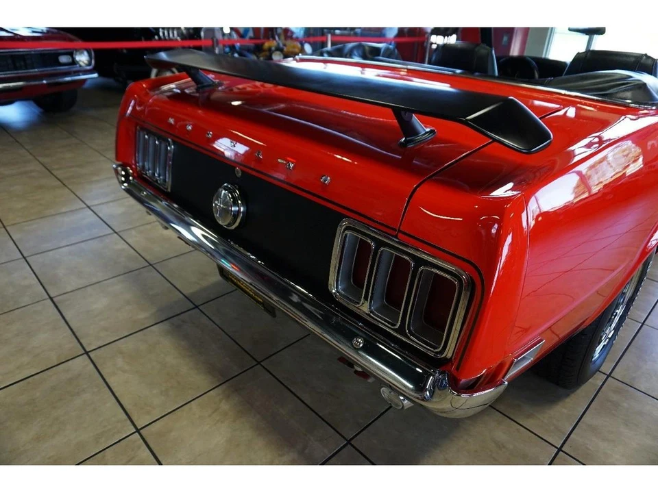 1970 Ford Mustang 1st Gen (1969-1970) - Image 28 of 31