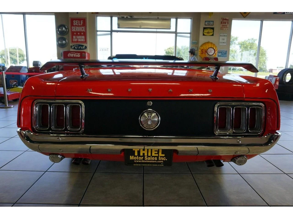 1970 Ford Mustang 1st Gen (1969-1970) - Image 14 of 31