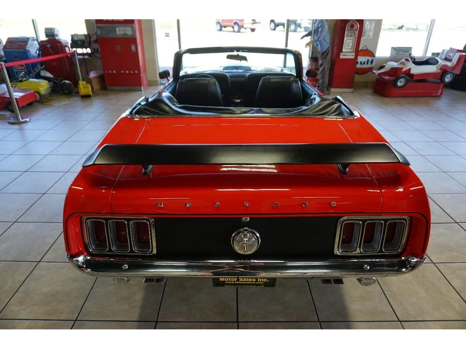 1970 Ford Mustang 1st Gen (1969-1970) - Image 13 of 31