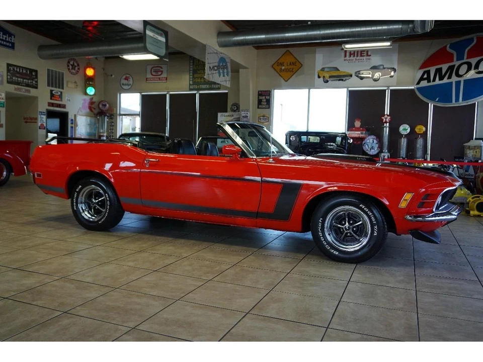 1970 Ford Mustang 1st Gen (1969-1970) - Image 18 of 31