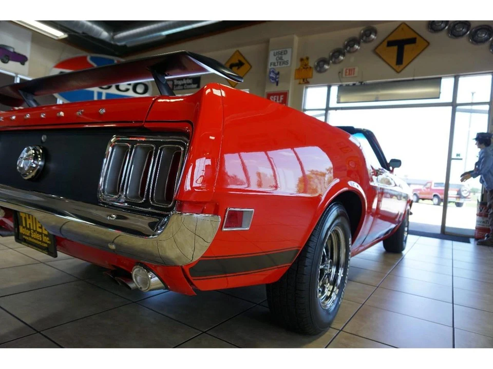 1970 Ford Mustang 1st Gen (1969-1970) - Image 25 of 31