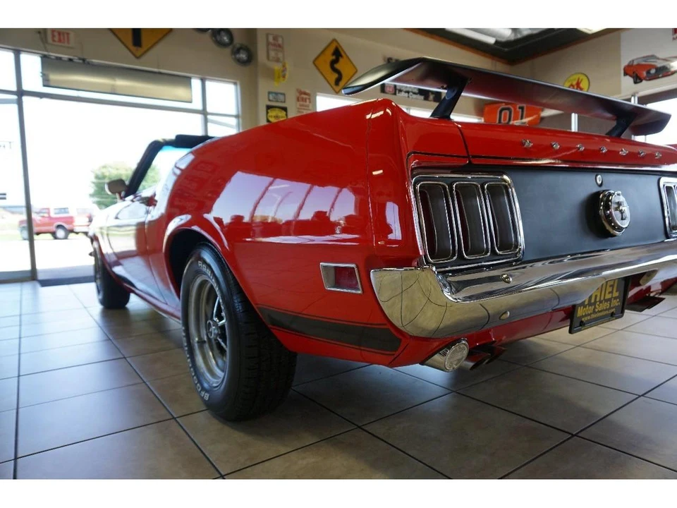 1970 Ford Mustang 1st Gen (1969-1970) - Image 24 of 31