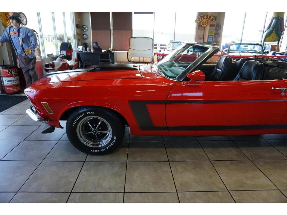 1970 Ford Mustang 1st Gen (1969-1970) - Image 9 of 31