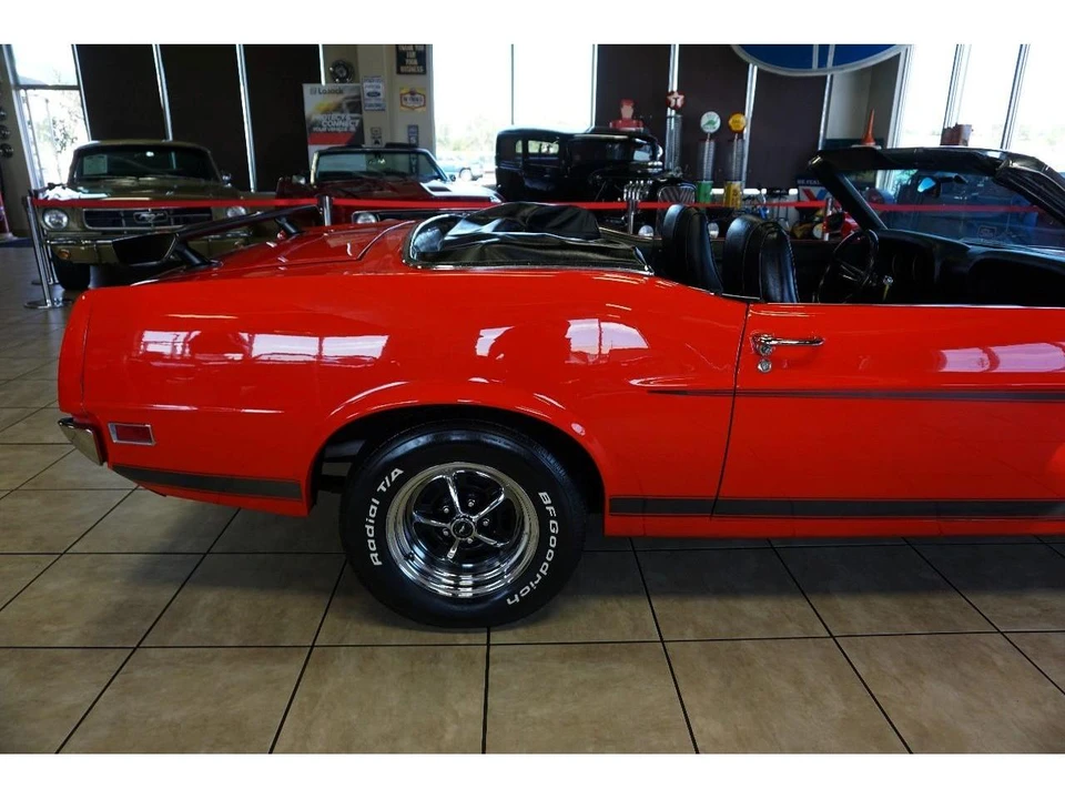 1970 Ford Mustang 1st Gen (1969-1970) - Image 16 of 31
