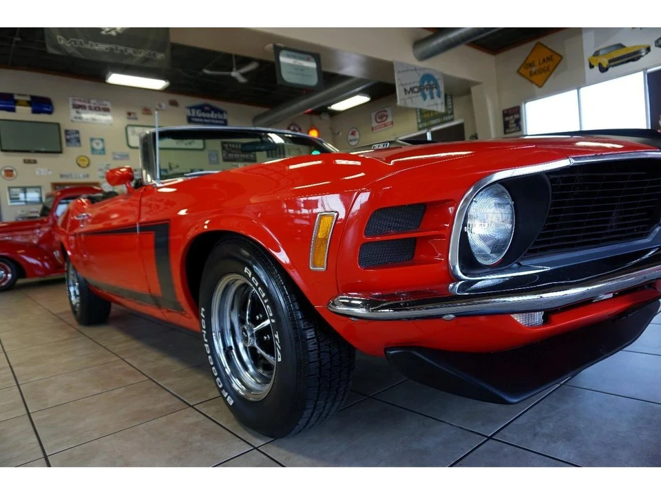 1970 Ford Mustang 1st Gen (1969-1970) - Image 22 of 31