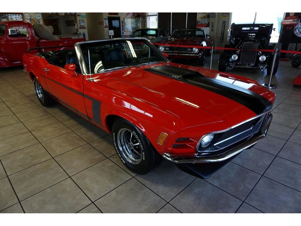 1970 Ford Mustang 1st Gen (1969-1970) - Image 19 of 31