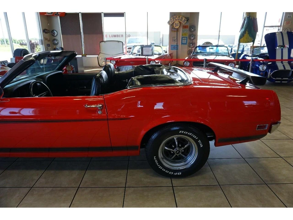 1970 Ford Mustang 1st Gen (1969-1970) - Image 10 of 31