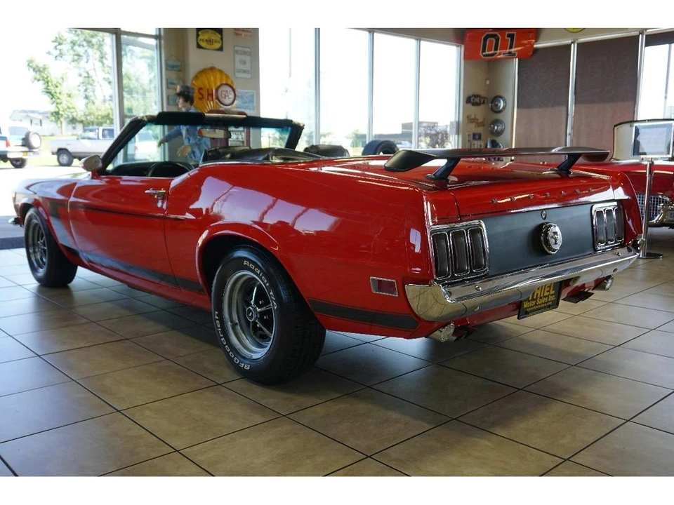 1970 Ford Mustang 1st Gen (1969-1970) - Image 12 of 31