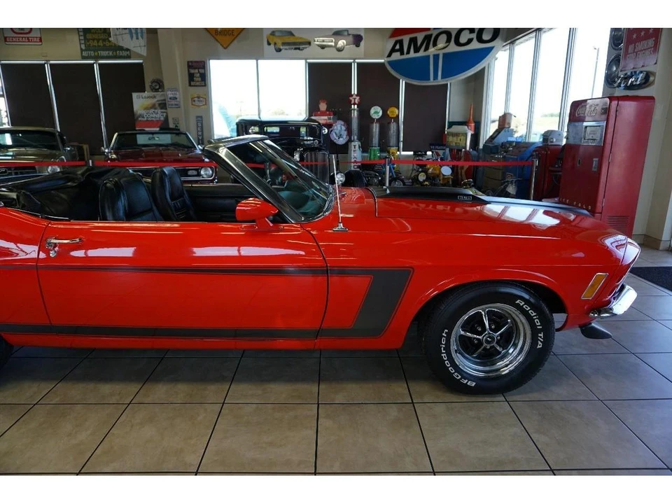 1970 Ford Mustang 1st Gen (1969-1970) - Image 17 of 31