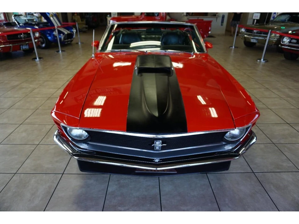 1970 Ford Mustang 1st Gen (1969-1970) - Image 20 of 31