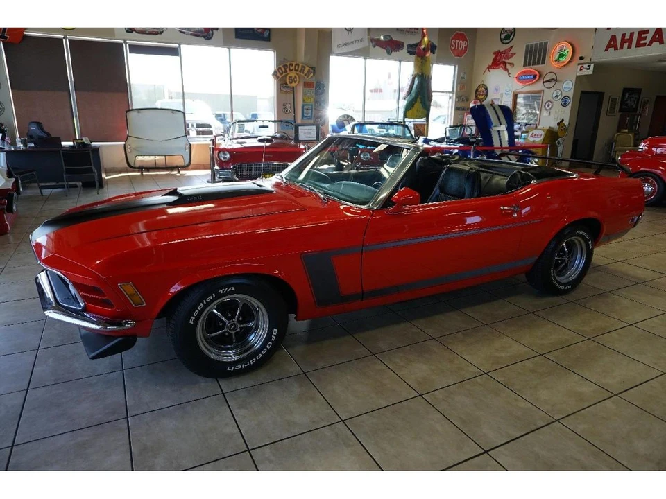 1970 Ford Mustang 1st Gen (1969-1970) - Image 11 of 31