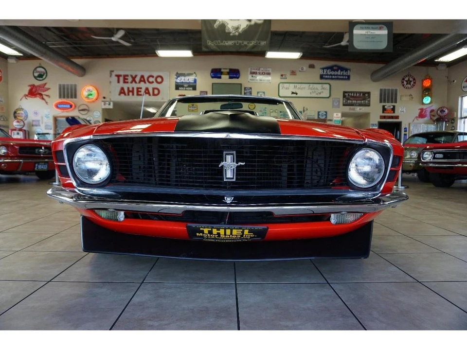 1970 Ford Mustang 1st Gen (1969-1970) - Image 21 of 31