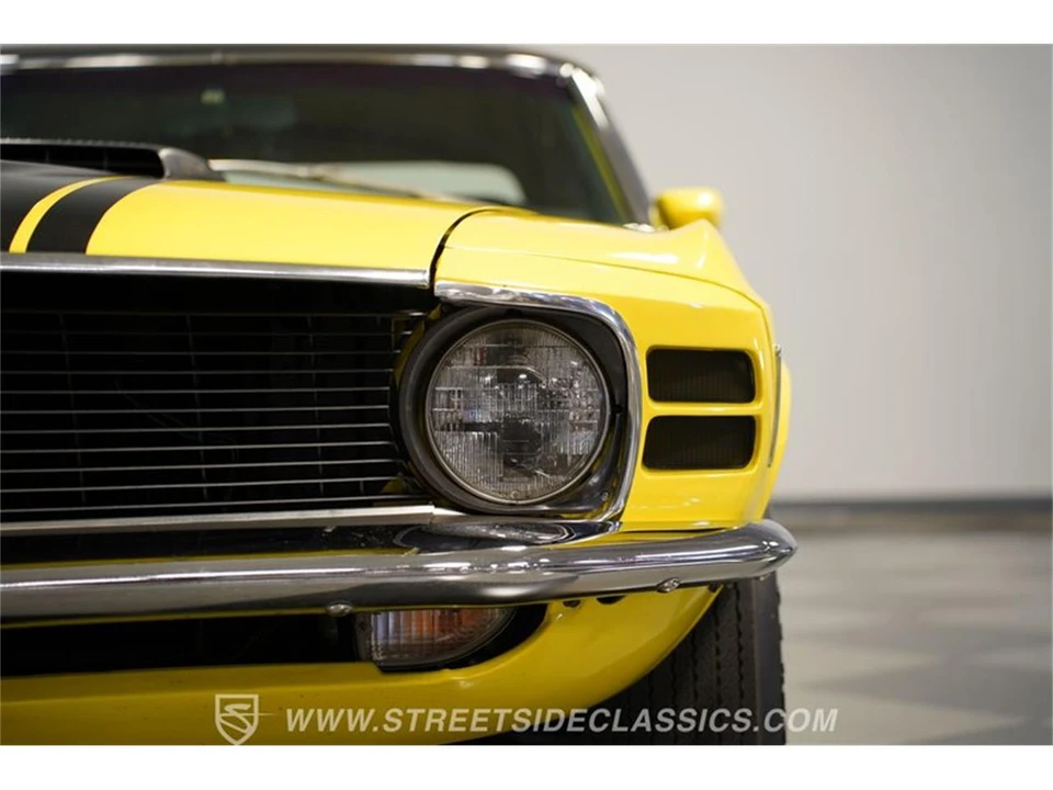 1970 Ford Mustang 1st Gen (1969-1970) - Image 19 of 31
