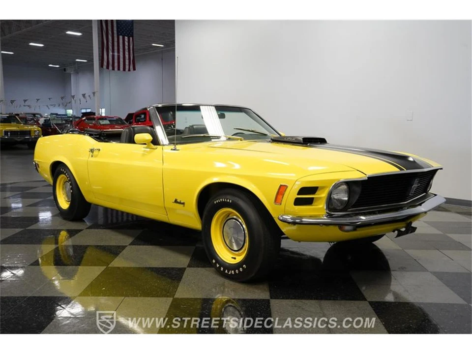 1970 Ford Mustang 1st Gen (1969-1970) - Image 15 of 31