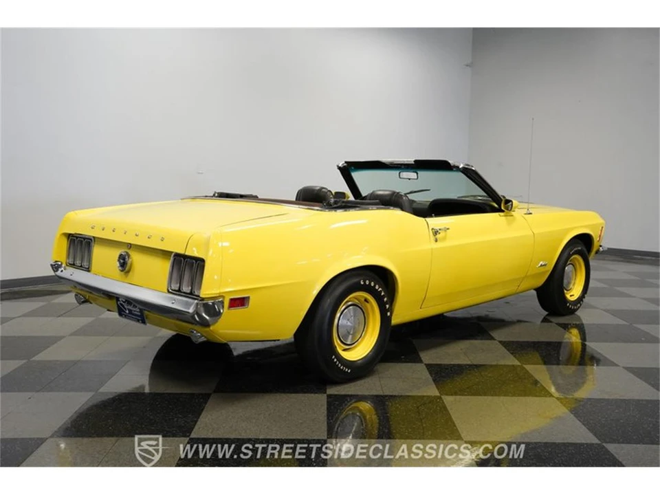 1970 Ford Mustang 1st Gen (1969-1970) - Image 11 of 31