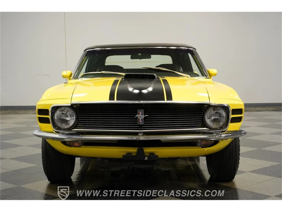 1970 Ford Mustang 1st Gen (1969-1970) - Image 16 of 31