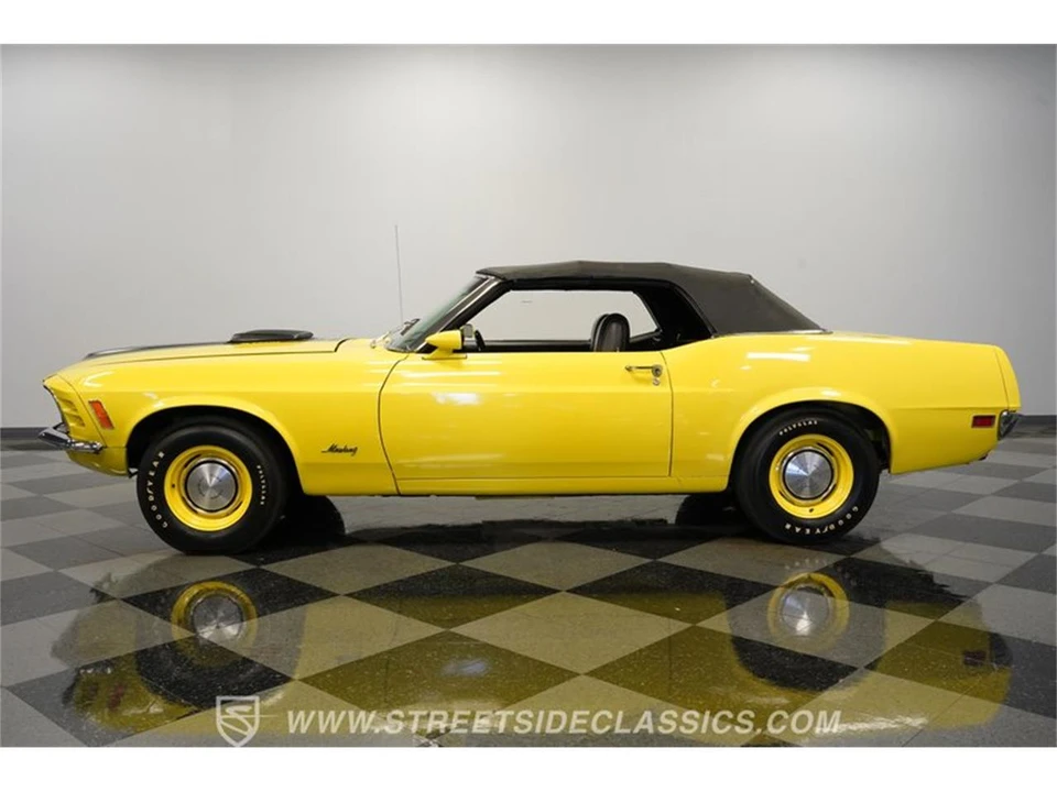 1970 Ford Mustang 1st Gen (1969-1970) - Image 6 of 31