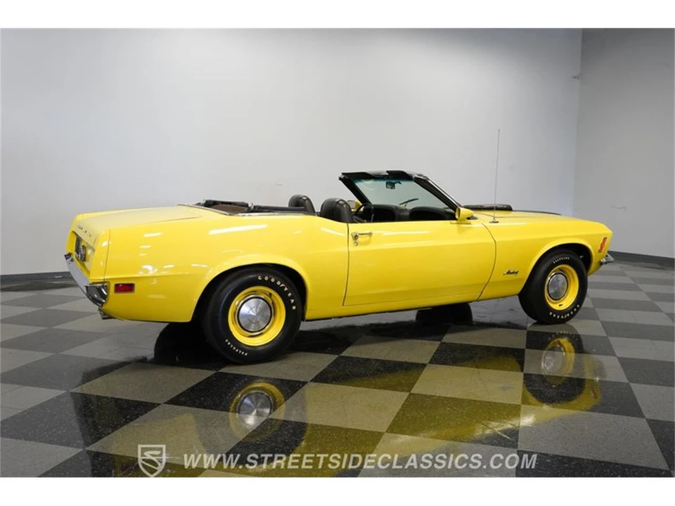 1970 Ford Mustang 1st Gen (1969-1970) - Image 12 of 31