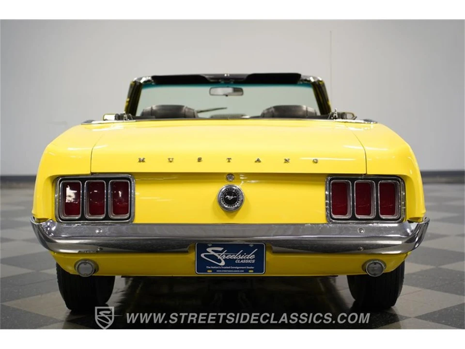 1970 Ford Mustang 1st Gen (1969-1970) - Image 24 of 31