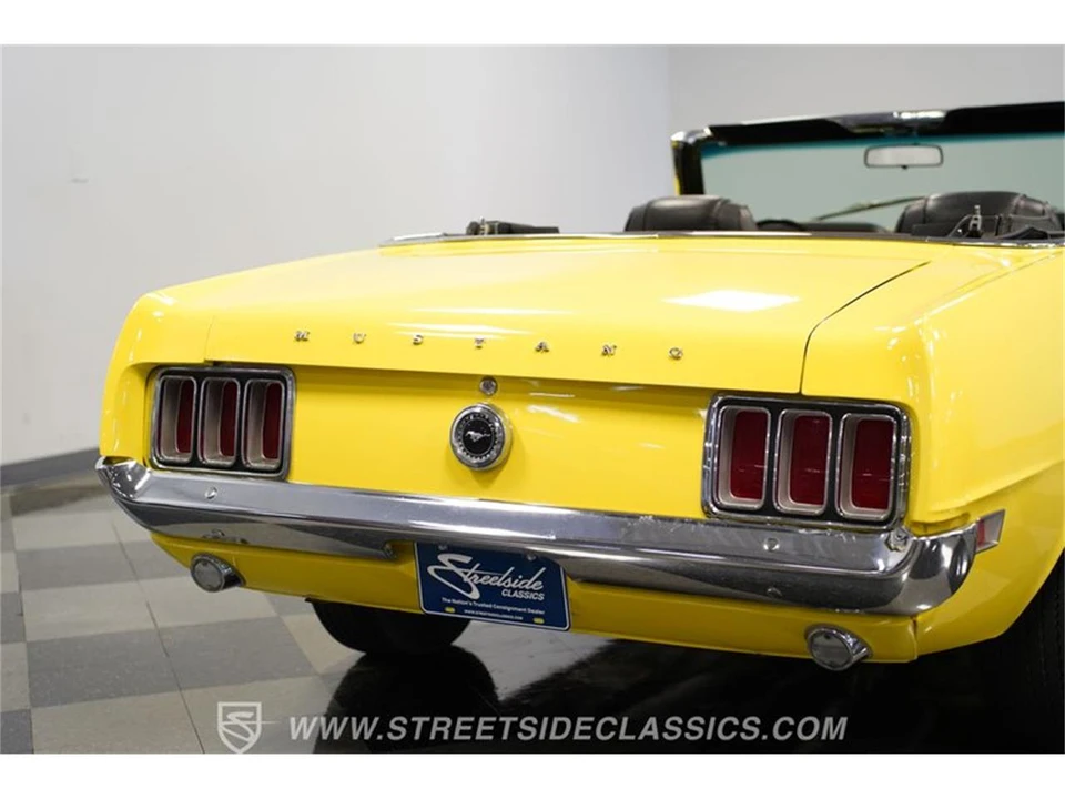 1970 Ford Mustang 1st Gen (1969-1970) - Image 25 of 31