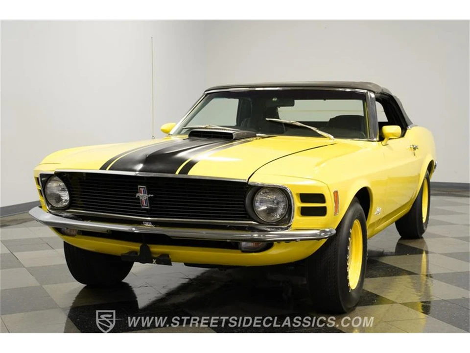 1970 Ford Mustang 1st Gen (1969-1970) - Image 17 of 31