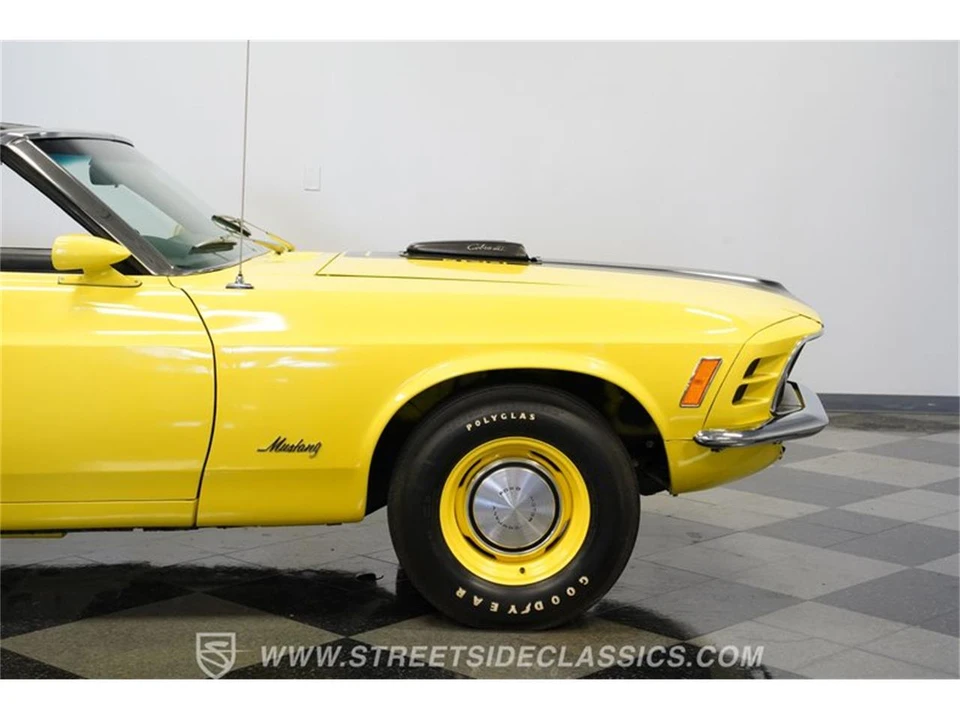 1970 Ford Mustang 1st Gen (1969-1970) - Image 29 of 31