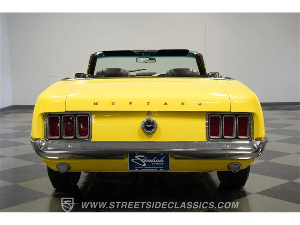 1970 Ford Mustang 1st Gen (1969-1970) - Image 9 of 31