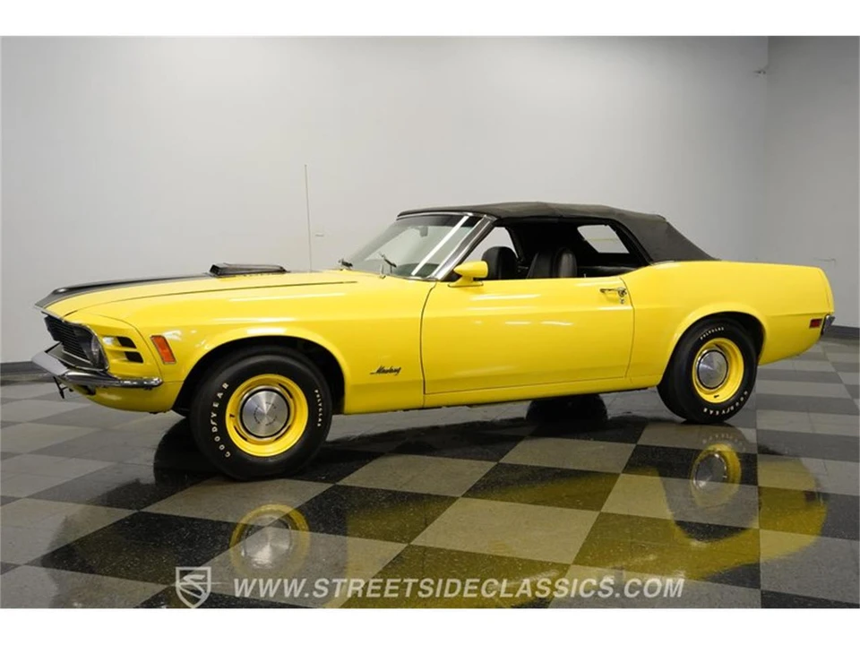 1970 Ford Mustang 1st Gen (1969-1970) - Image 5 of 31