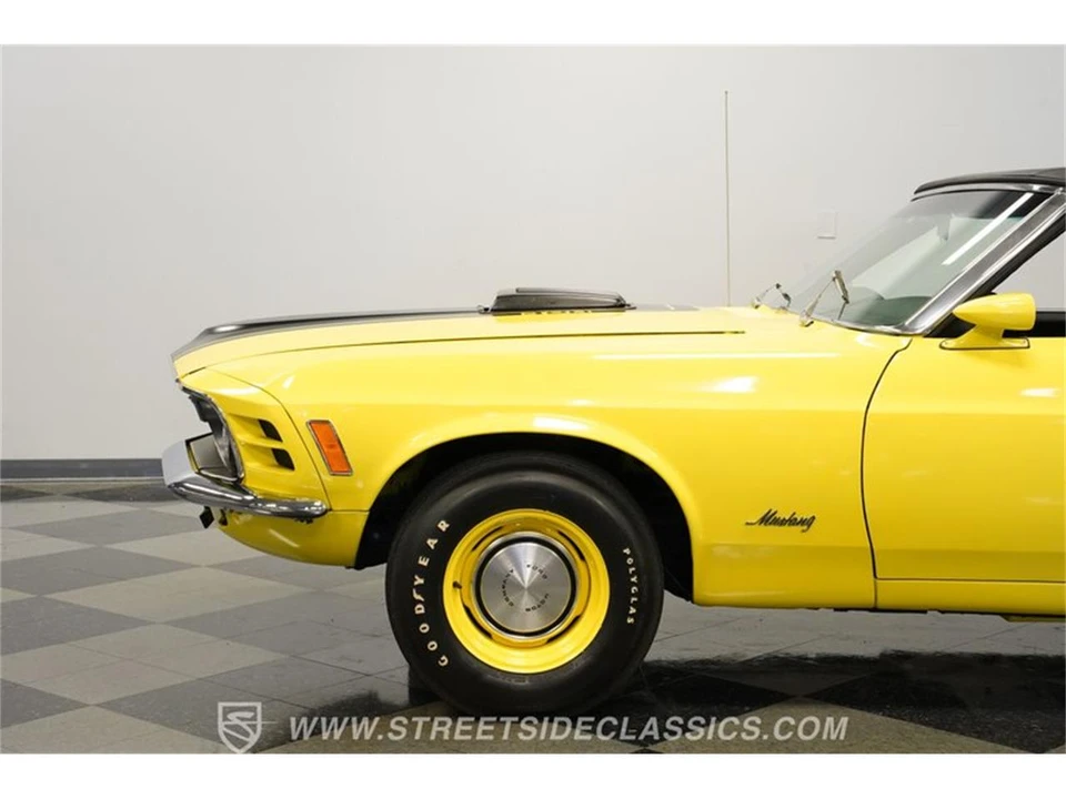1970 Ford Mustang 1st Gen (1969-1970) - Image 22 of 31