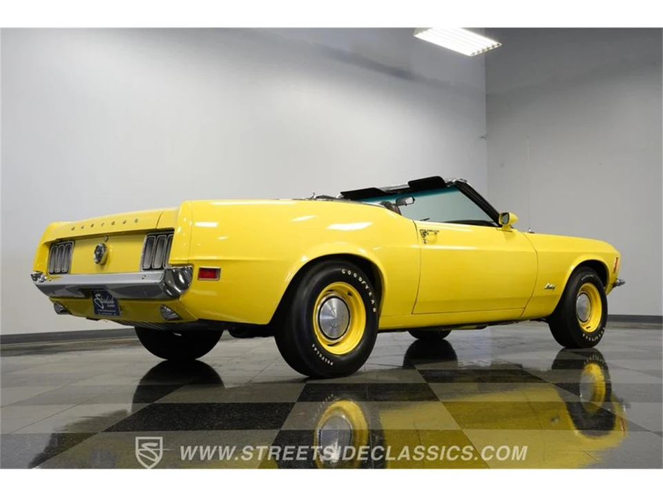 1970 Ford Mustang 1st Gen (1969-1970) - Image 26 of 31