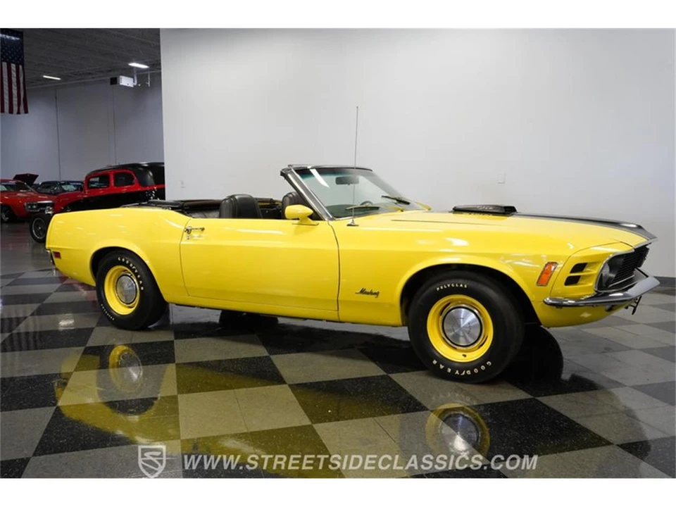 1970 Ford Mustang 1st Gen (1969-1970) - Image 14 of 31