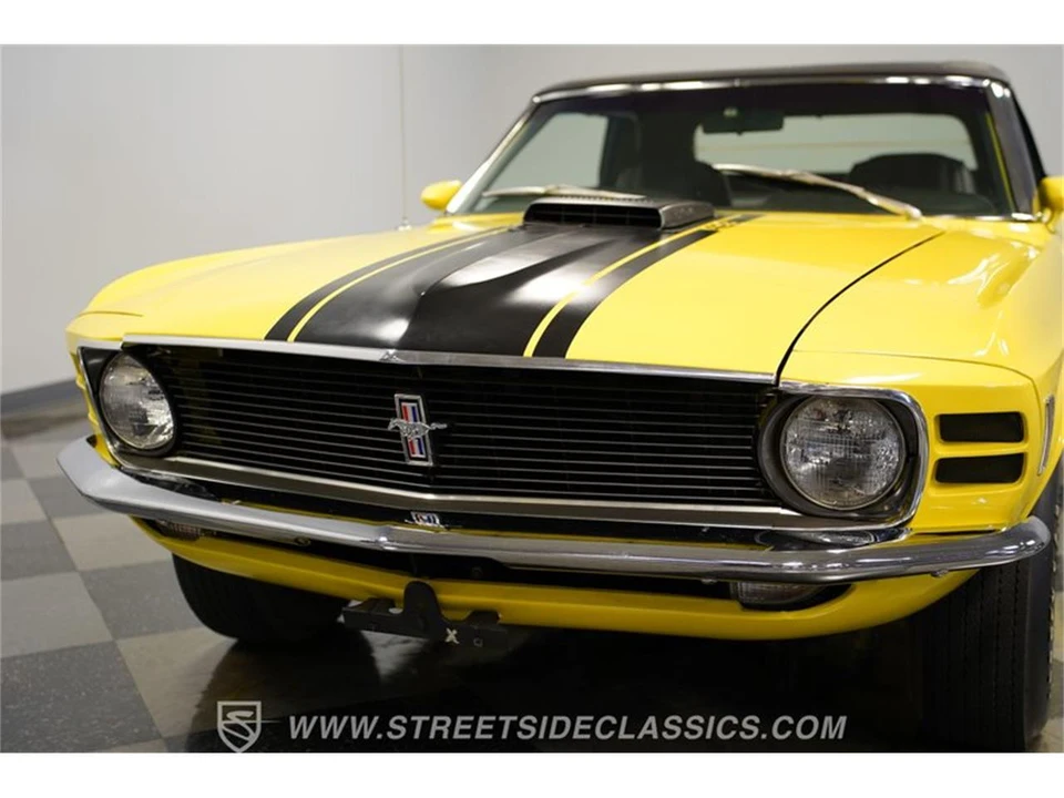 1970 Ford Mustang 1st Gen (1969-1970) - Image 18 of 31