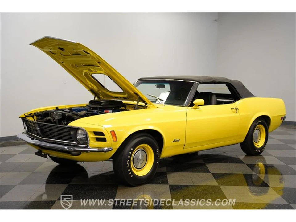 1970 Ford Mustang 1st Gen (1969-1970) - Image 30 of 31