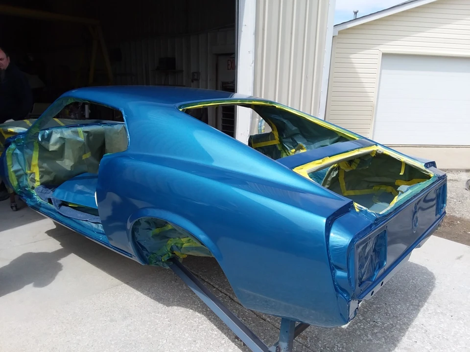 1970 Ford Mustang 1st Gen (1969-1970) - Image 3 of 31
