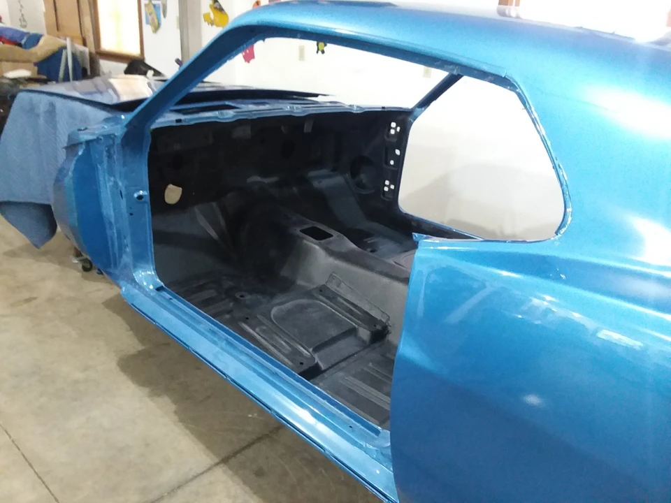 1970 Ford Mustang 1st Gen (1969-1970) - Image 2 of 31