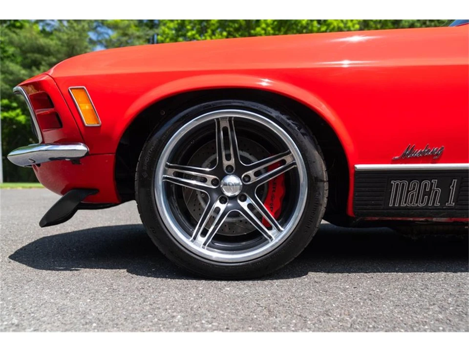1970 Ford Mustang 1st Gen (1969-1970) - Image 14 of 31