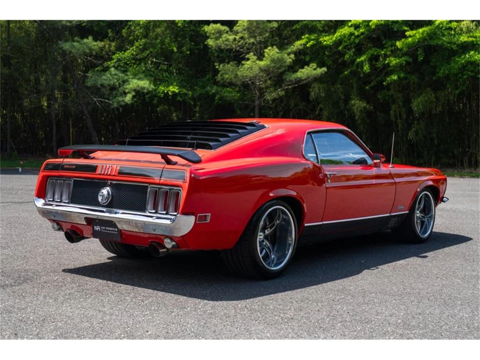 1970 Ford Mustang 1st Gen (1969-1970) - Image 9 of 31