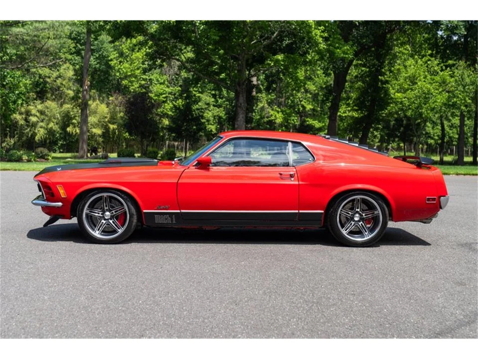 1970 Ford Mustang 1st Gen (1969-1970) - Image 6 of 31