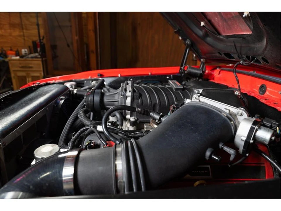 1970 Ford Mustang 1st Gen (1969-1970) - Image 30 of 31