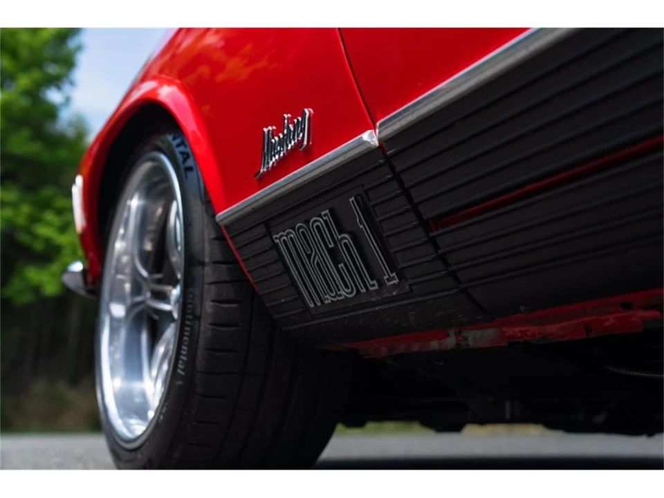 1970 Ford Mustang 1st Gen (1969-1970) - Image 20 of 31