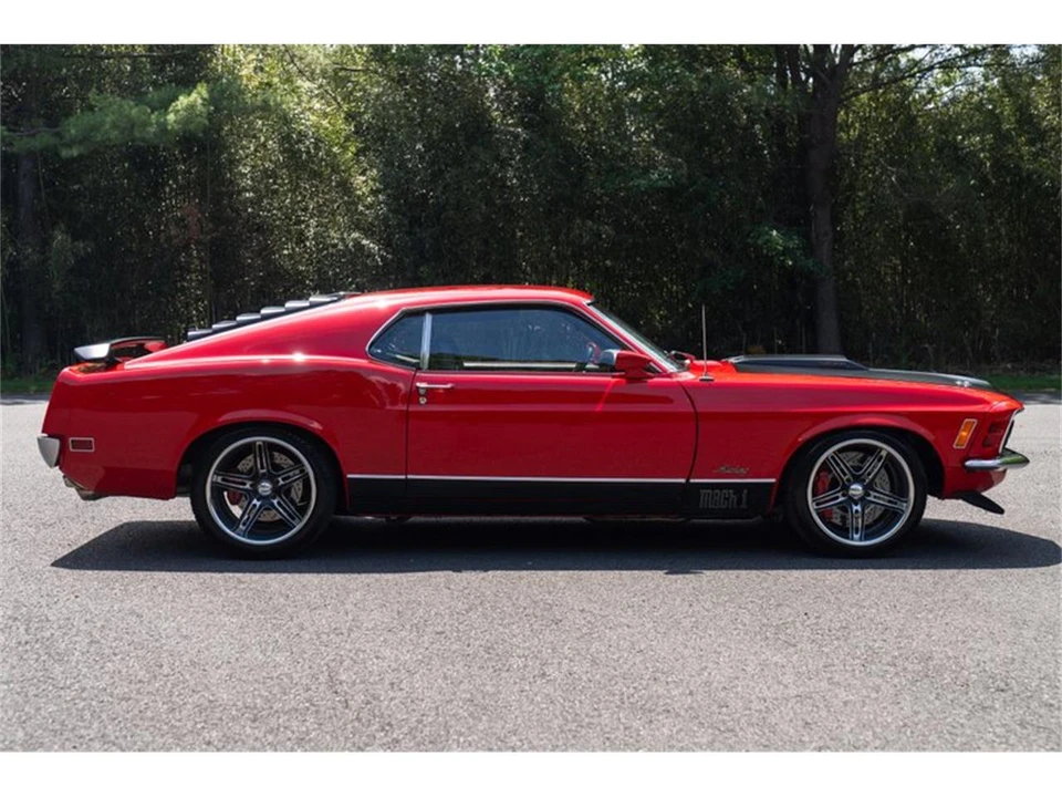 1970 Ford Mustang 1st Gen (1969-1970) - Image 10 of 31