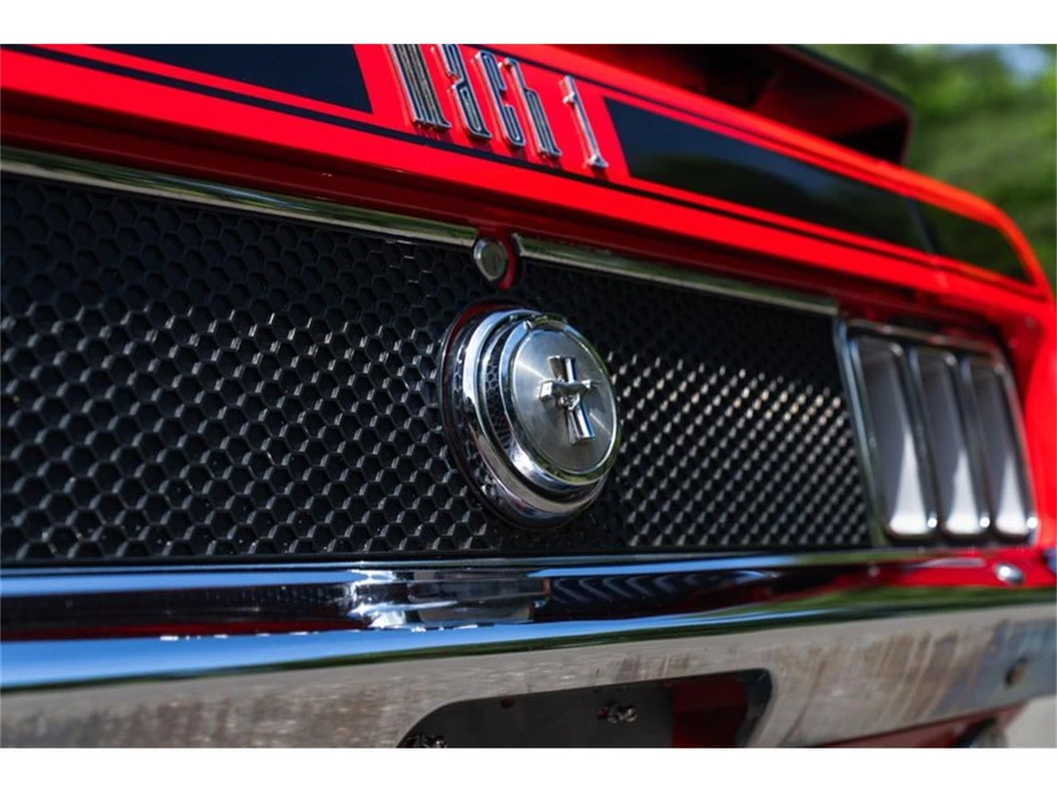 1970 Ford Mustang 1st Gen (1969-1970) - Image 25 of 31